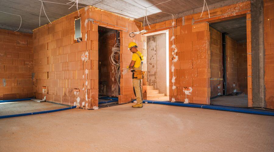 Expert flood damage restoration services in Andalusia, IL